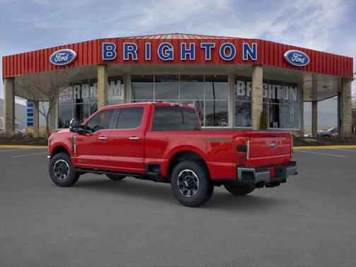 2025 Ford F-350 Lariat