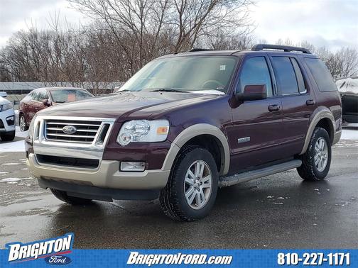 2008 Ford Explorer Eddie Bauer