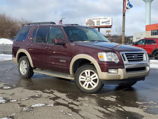 2008 Ford Explorer Eddie Bauer