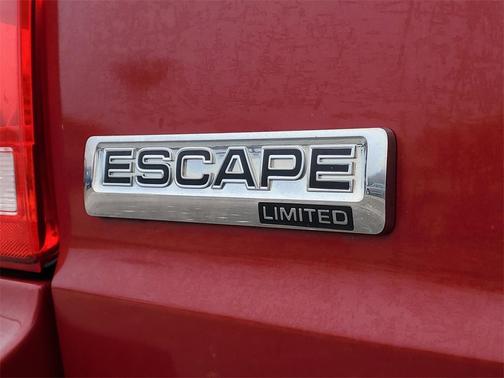 2011 Ford Escape Limited