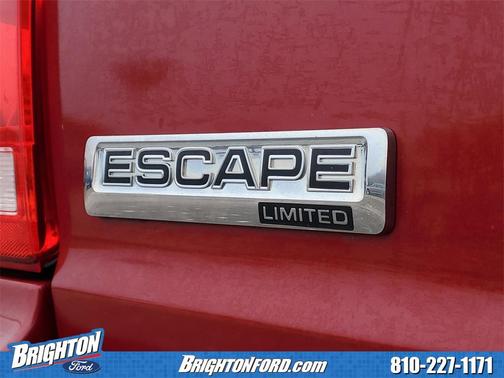 2011 Ford Escape Limited