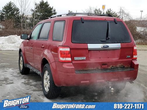 2011 Ford Escape Limited