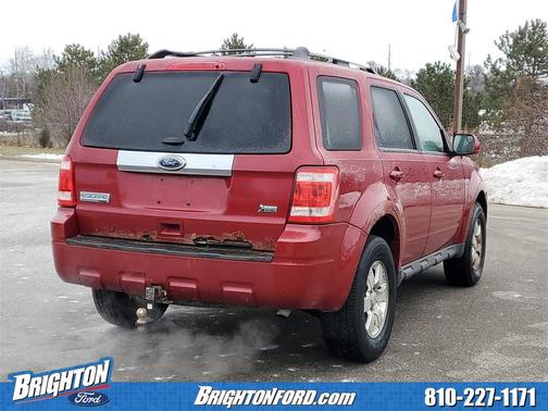 2011 Ford Escape Limited