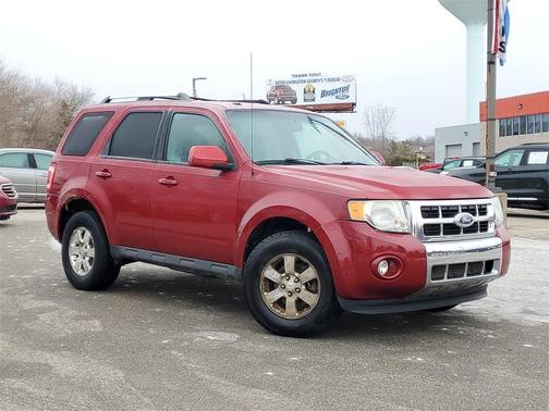 2011 Ford Escape Limited