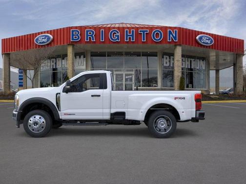 2026 Ford F-450 XL