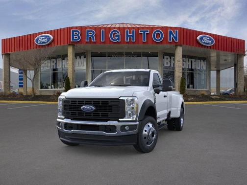 2026 Ford F-450 XL