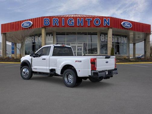2026 Ford F-450 XL