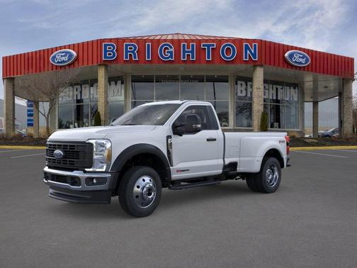 2026 Ford F-450 XL