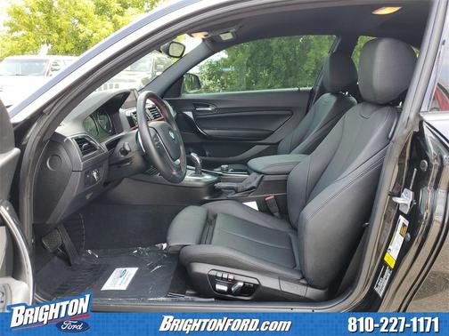 2018 BMW 230 230i
