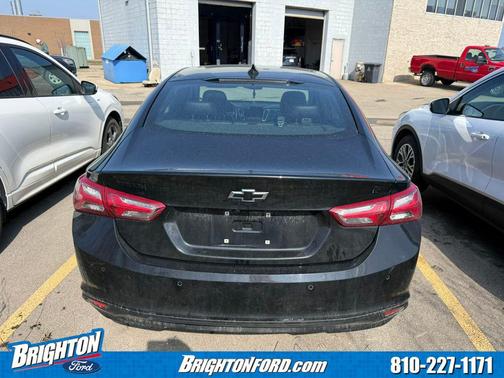 2020 Chevrolet Malibu FWD LT