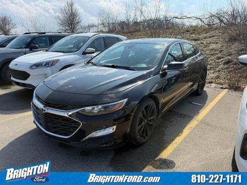 2020 Chevrolet Malibu FWD LT