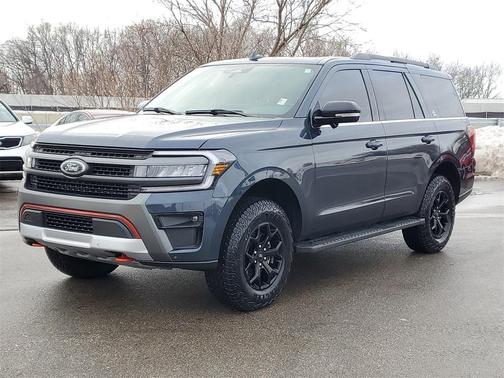 2023 Ford Expedition Timberline