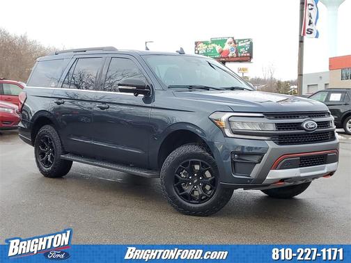 2023 Ford Expedition Timberline
