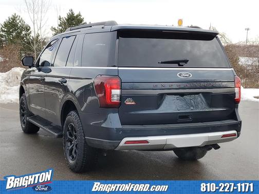 2023 Ford Expedition Timberline