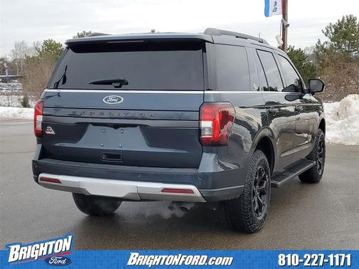 2023 Ford Expedition Timberline