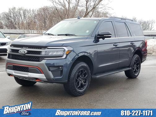 2023 Ford Expedition Timberline