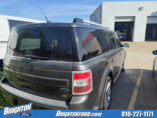 2019 Ford Flex SEL