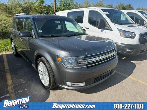 2019 Ford Flex SEL