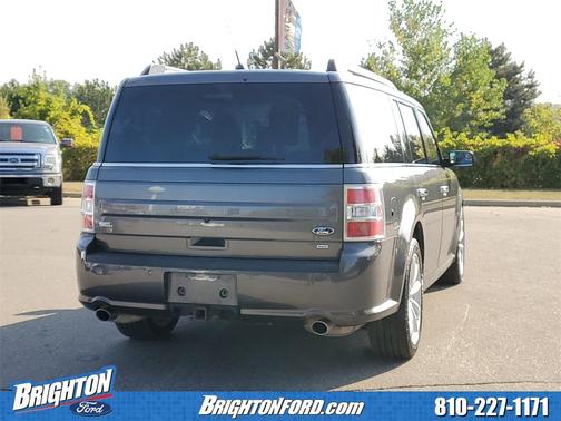 2019 Ford Flex SEL