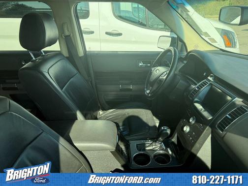 2019 Ford Flex SEL