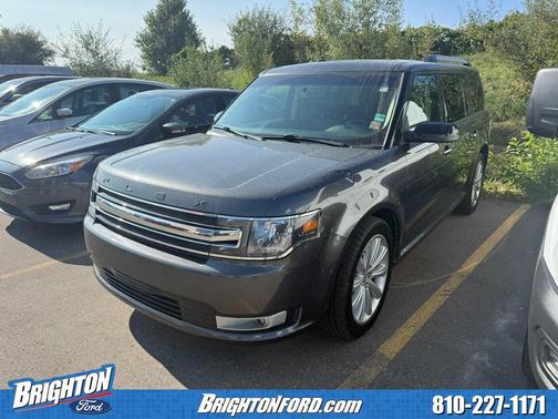 2019 Ford Flex SEL