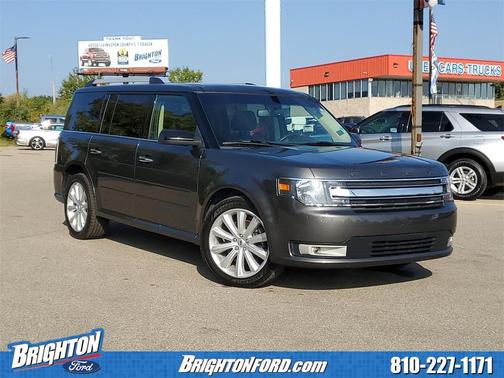 2019 Ford Flex SEL