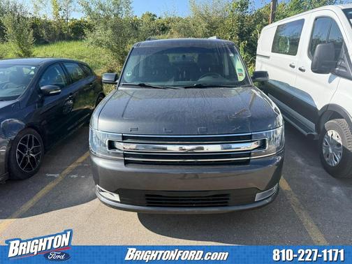 2019 Ford Flex SEL