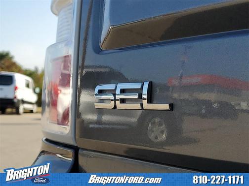 2019 Ford Flex SEL