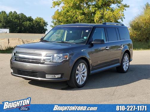 2019 Ford Flex SEL