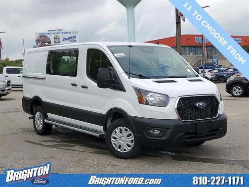 2024 Ford Transit-250 Base