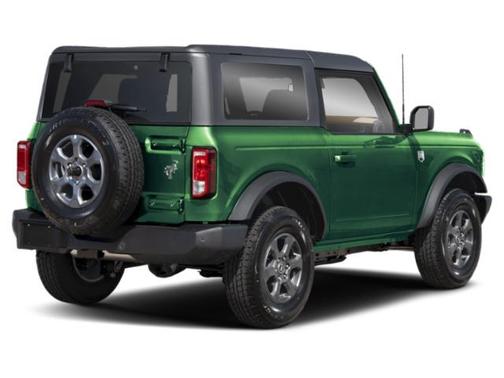 Green Metallic 2024 Ford Bronco Big Bend
