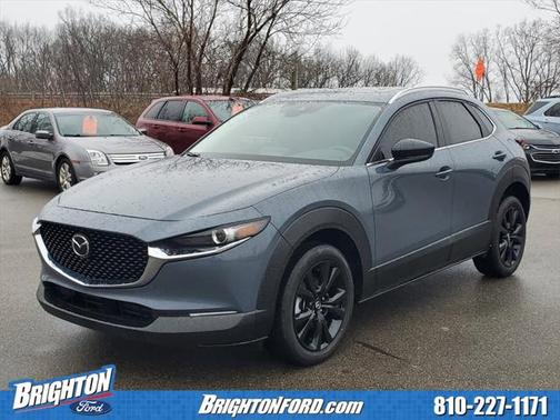 2023 Mazda CX-30 2.5 S Carbon Edition