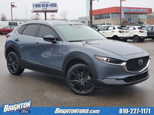 2023 Mazda CX-30 2.5 S Carbon Edition