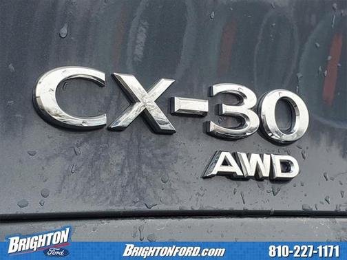 2023 Mazda CX-30 2.5 S Carbon Edition