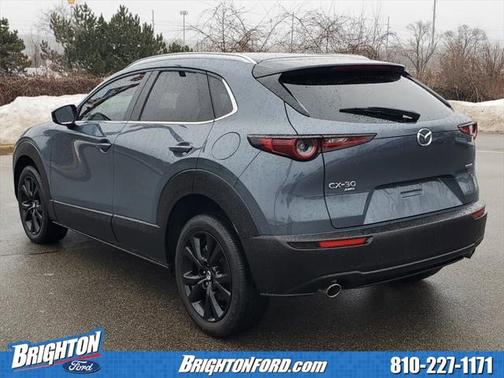 2023 Mazda CX-30 2.5 S Carbon Edition