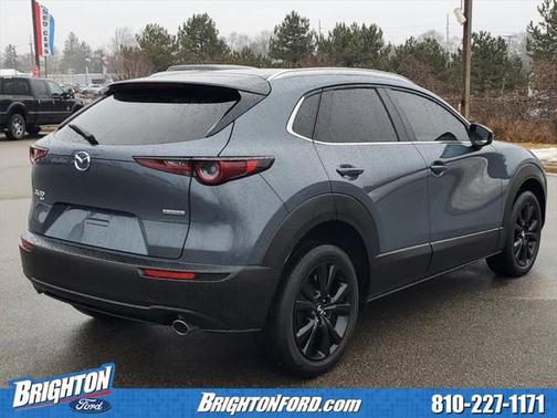 2023 Mazda CX-30 2.5 S Carbon Edition
