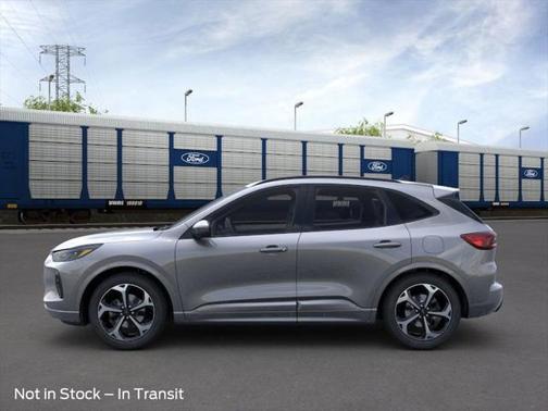 2025 Ford Escape ST-Line Elite