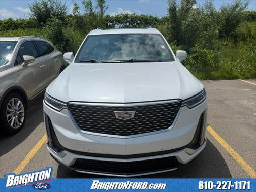 2022 Cadillac XT6 Premium Luxury AWD