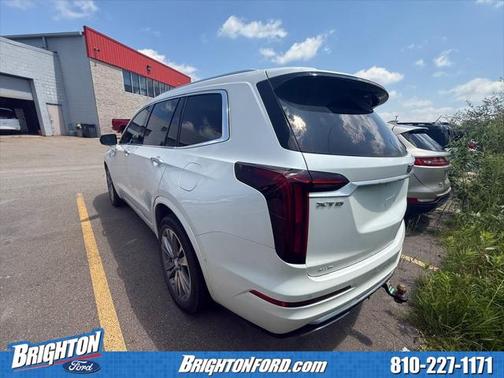 2022 Cadillac XT6 Premium Luxury AWD