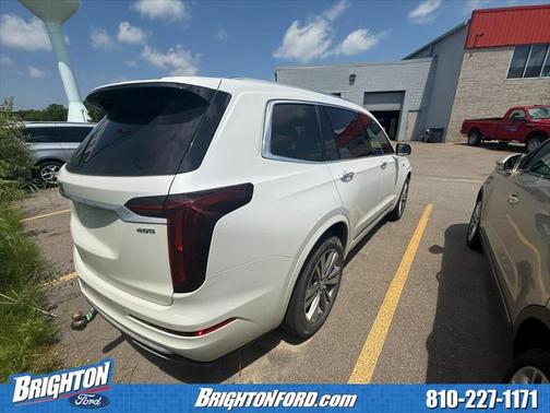 2022 Cadillac XT6 Premium Luxury AWD