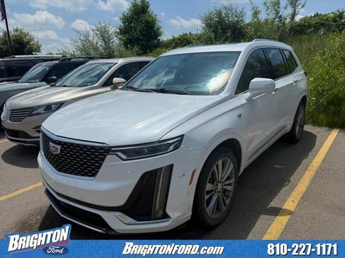 2022 Cadillac XT6 Premium Luxury AWD