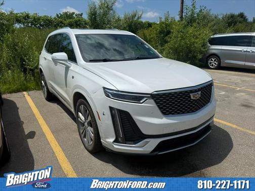 2022 Cadillac XT6 Premium Luxury AWD