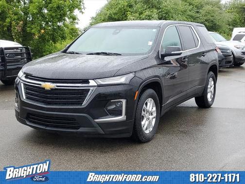 2023 Chevrolet Traverse LS