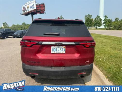 2023 Chevrolet Traverse LS