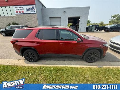 2023 Chevrolet Traverse LS