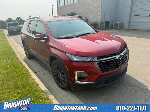 2023 Chevrolet Traverse LS