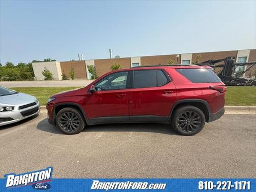 2023 Chevrolet Traverse LS