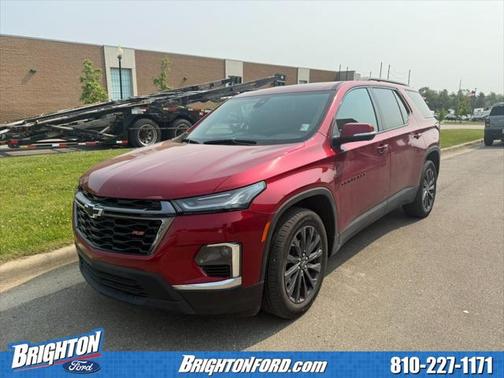 2023 Chevrolet Traverse LS