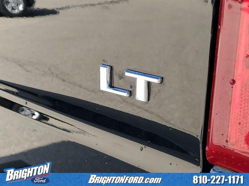 Black 2024 Chevrolet Silverado 1500 LT