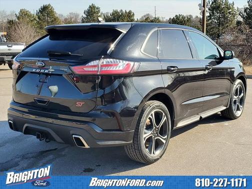 2022 Ford Edge ST